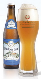 Logo Mellert Hubertus Weizenbock