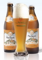 Logo Mellert Weizen