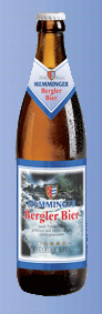 Logo Memminger Bergler Bier
