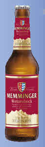 Logo Memminger Weizenbock