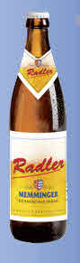 Logo Memminger Radler