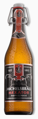 Logo Michelsbräu Hexator