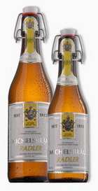 Logo Michelsbräu Radler