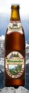 Logo Mittenwalder Jäger Dunkel