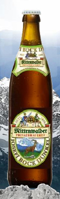 Logo Mittenwalder Josefi Bock Dunkel