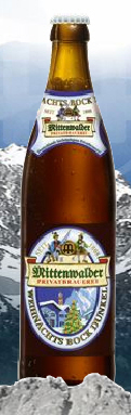 Logo Mittenwalder Weihnachts Bock Dunkel