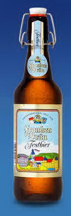 Logo Mitwitzer Franken Bräu Festbier