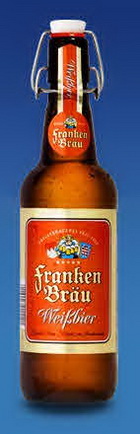 Logo Mitwitzer Franken Bräu Weissbier