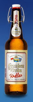 Logo Mitwitzer Franken Bräu Radler