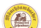 Logo Mönchsambacher Maibock