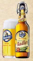 Logo Mönchshof Radler