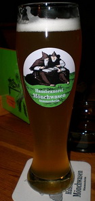 Logo Mönchwasen Weizen