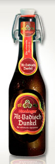 Logo Moninger Alt Badisch Dunkel