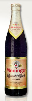 Logo Moninger Bertold Bock Dunkel