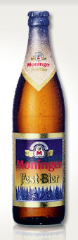 Logo Moninger Festbier