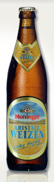 Logo Moninger Kristallweizen