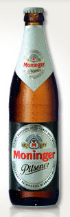 Logo Moninger Pilsener