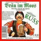 Logo Bräu Im Moos Russ