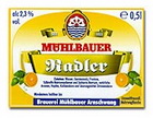 Logo Mühlbauer Radler