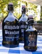 Logo Mühlfelder Maibock