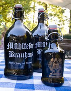 Logo Mühlfelder Oktoberbier