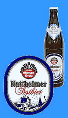 Logo Nattheimer Festbier