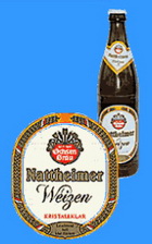 Logo Nattheimer Kristallweizen