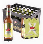 Logo Neunspringer X-mix Lemon & Bier