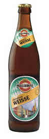 Logo Müllerbräu Weiße Alkoholfrei