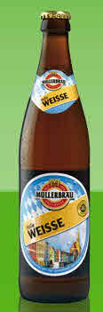 Logo Müllerbräu Weiße