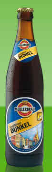 Logo Müllerbräu Altbayerisches Dunkel