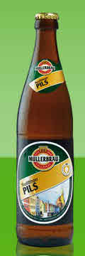 Logo Müllerbräu Pils