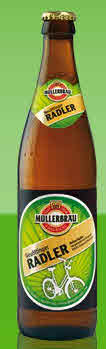 Logo Müllerbräu Radler