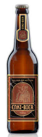Logo Neuzeller Enki Bier