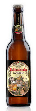 Logo Neuzeller Schlaubetaler Landbier