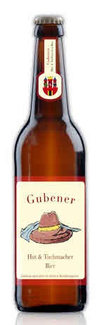 Logo Neuzeller Gubener Hutmacher-bier