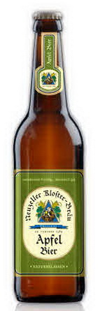 Logo Neuzeller Apfel Bier