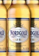 Logo Nordgold Gold Bier