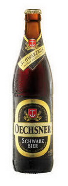 Logo Oechsner Schwarzbier