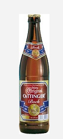Logo Oettinger Bock