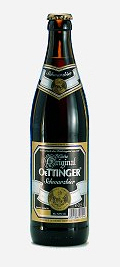 Logo Oettinger Schwarzbier