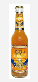 Logo Oettinger Weizen & Grapefruit