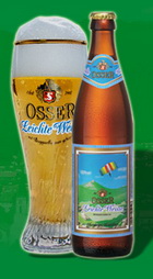 Logo Osser Leichte Weisse