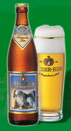 Logo Osser Weihnachtsbier