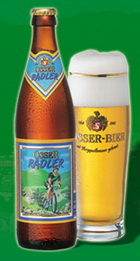 Logo Osser Radler