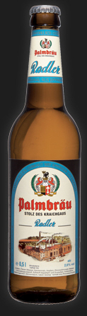 Logo Palmbräu Radler
