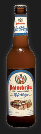 Logo Palmbräu Hefe Weizen