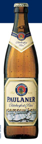 Logo Paulaner Oktoberfestbier