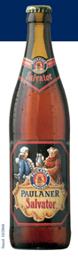 Logo Paulaner Salvator