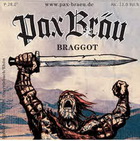 Logo Pax Bräu Braggot